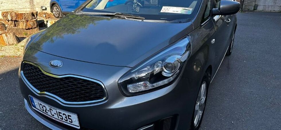 Kia Carens 7 Seaters | NCT JUL-27 | 4 New tires!