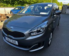 Kia Carens 7 Seaters | NCT JUL-27 | 4 New tires!