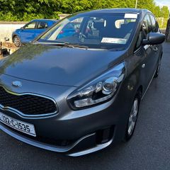 Kia Carens 7 Seaters | NCT JUL-27 | 4 New tires!