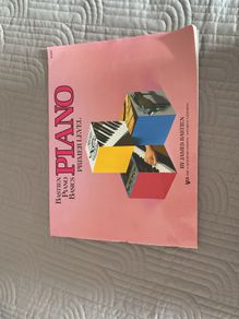 Bastien Piano Basics