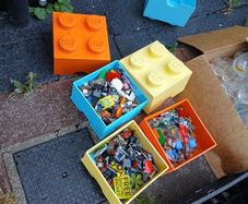 lego job lot