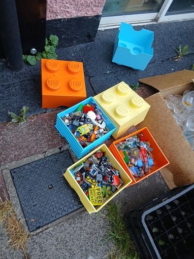lego job lot