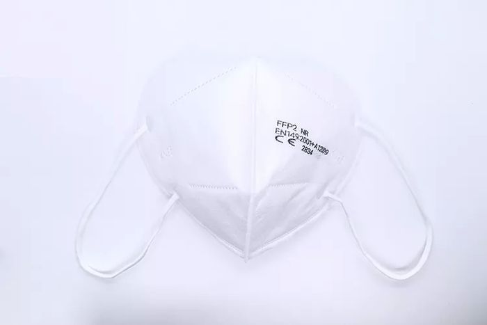 50 x One Size KN95 FFP2 Face Mask, Protective Mask 10 piece