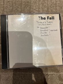 The Fall - Totale's Turns (It's Now Or Never)