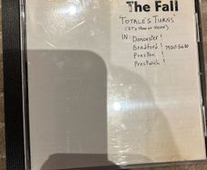 The Fall - Totale's Turns (It's Now Or Never)