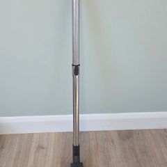 Genuine Miele 2-Piece Stainless Steel Wand & Combination Floorhead