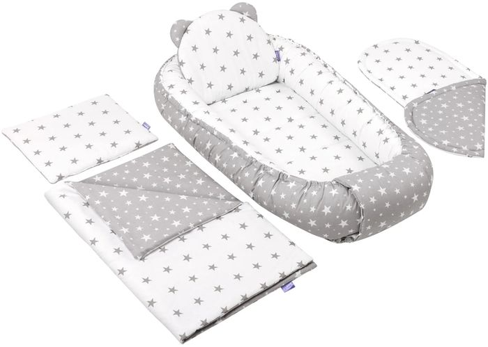 Premium Baby nest set - cocoon set