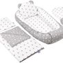 Premium Baby nest set - cocoon set Image 2