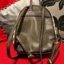Chic Checkered Mini Backpack Claires Image 8
