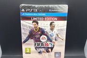 Fifa 14 Limited Steelbook Edition New Sealed Ps3