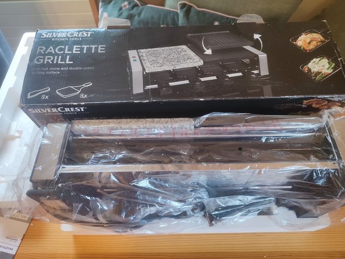 Raclette Grill