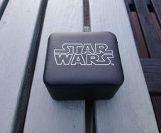 Star Wars storm trooper cuff links