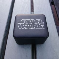 Star Wars storm trooper cuff links