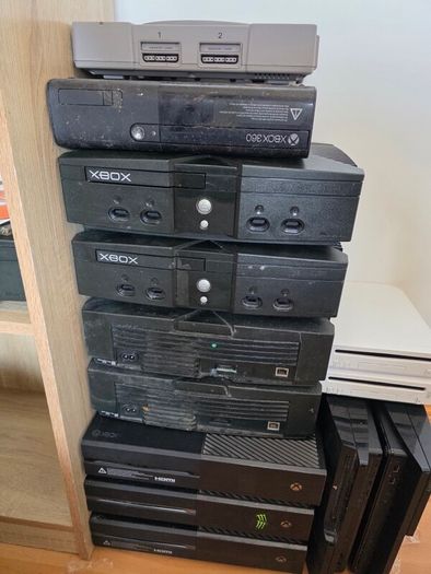 Xbox/Ps/Nintendo