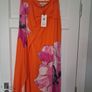 Ted Baker Bethhie Skirt - Orange - Size 3 UK 12 - BNWT RRP 155 Image 9
