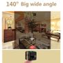 Car HD Mini Camera 360 Degree Video Recording Support TF Card Spy Cameras Image 6