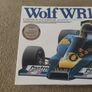 Tamiya 1/12 Wolf WR1.1977 Formula 1. Jody Scheckter. 12044 Image 2