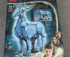 Harry Potter Expecto Patronum  Lego 76414
