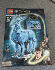 Harry Potter Expecto Patronum  Lego 76414