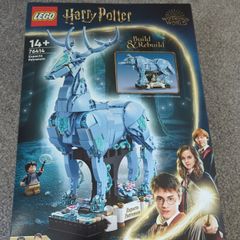 Harry Potter Expecto Patronum  Lego 76414