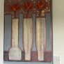 Large Picture Paprika flowers Image 4