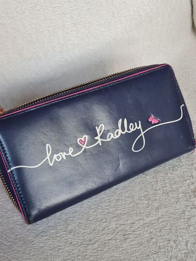 Radley London leather wallet