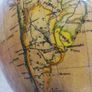 Rare, Large Vintage Globe Italian Paravia Image 5