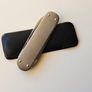 Vintage Rare Collectable Victoria Victorinox Price Gentleman's models 74mm Swiss Army Knife Image 3