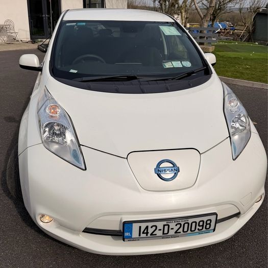 2014 Nissan Leaf
