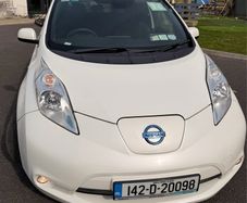 2014 Nissan Leaf