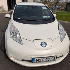 2014 Nissan Leaf