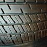 4 Hankook Radial RA14 Tyres + Ford Steel Wheels Image 9