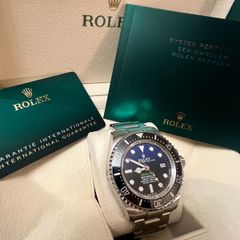 ROLEX Sea-dweller deepsea james Cameron