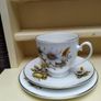 vintage tea set, bone china, Royal Grafton china, delph, tea set Image 4