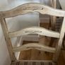 Dining table and four chairs Image 4