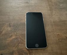 Iphone Se (2nd Gen) 64gb White Unlocked