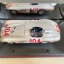 Mercedes 300 SLR 1/18 Dirt Version Signed by Stirling Moss COA Image 8
