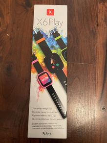 Kids Xplora Watch X6 Play