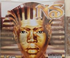 Nas Cd  - I Am...