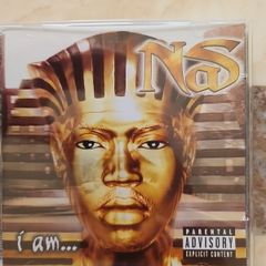 Nas Cd  - I Am...