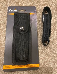 Fenix Torch Belt Holster x2 New (Alp-10S & other) (Bray, Wexford, Dublin)
