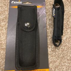 Fenix Torch Belt Holster x2 New (Alp-10S & other) (Bray, Wexford, Dublin)