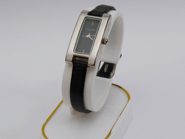Vintage Lancome Paris Ladies Quartz Watch