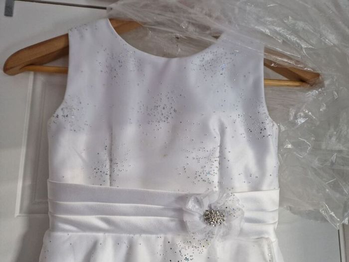 Communion Dress
