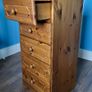 Tallboy  - Solid Pine Image 2