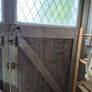 GARAGE doors solid wood Image 3