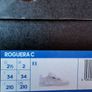 Girl's Adidas runners NEW size UK 2 Image 6