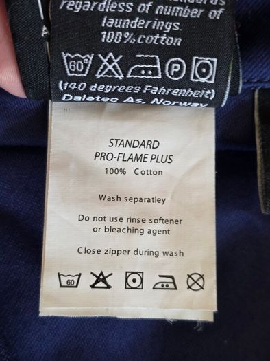 Men's Coveralls Size uk50r overalls boilersuit
