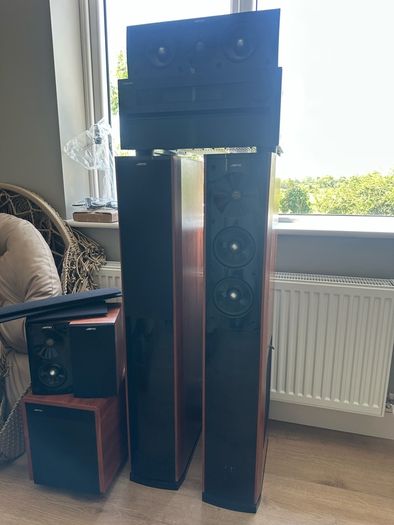 speakers jamo