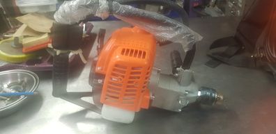 2 stroke drill